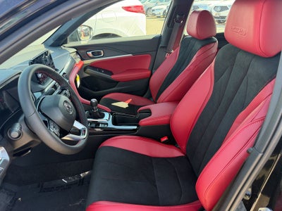 2026 Acura Integra Type S
