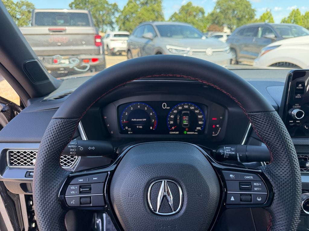2026 Acura Integra Type S