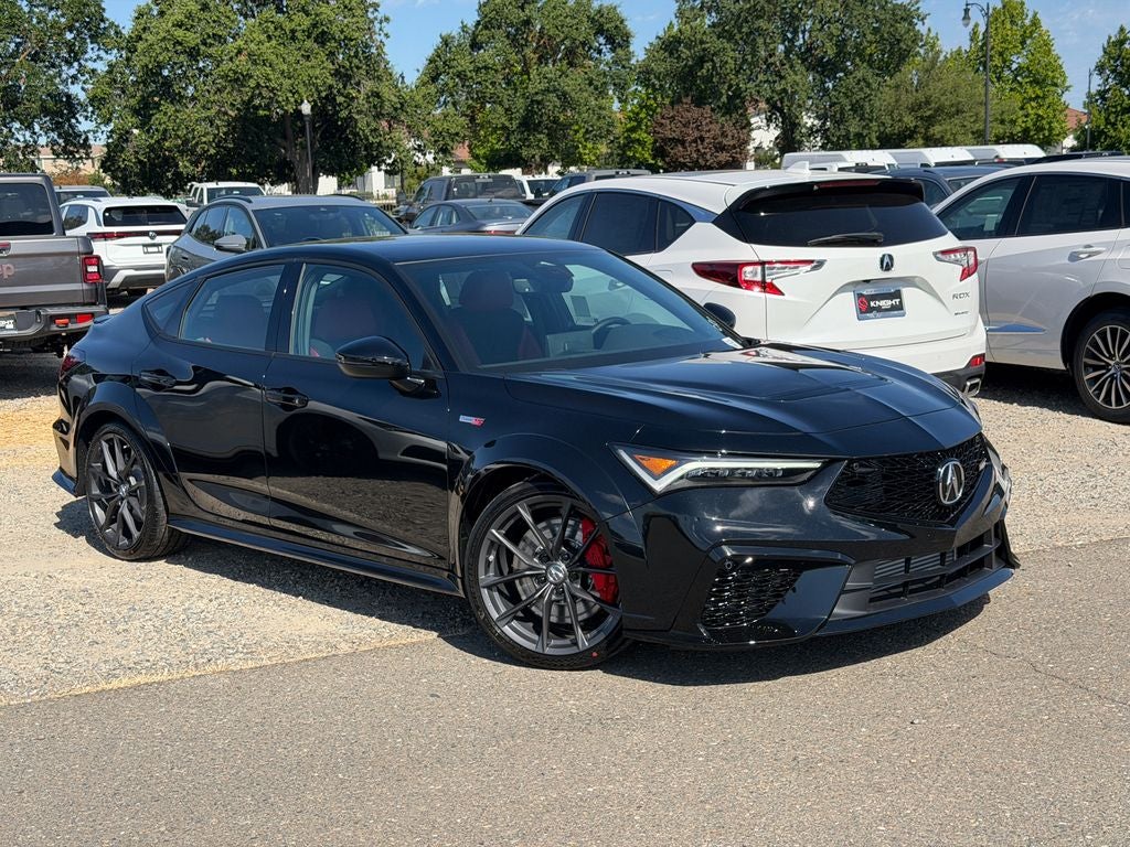 2026 Acura Integra Type S