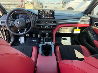 2026 Acura Integra Type S