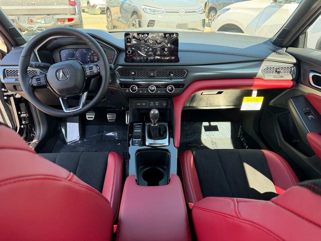 2026 Acura Integra Type S