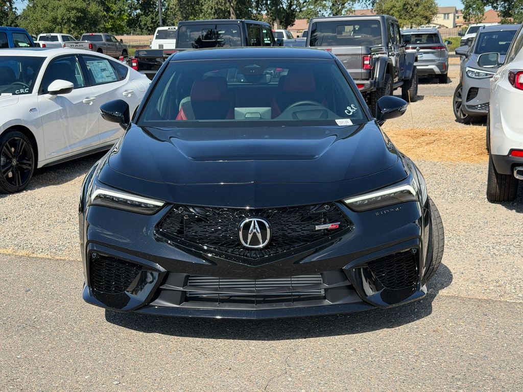 2026 Acura Integra Type S