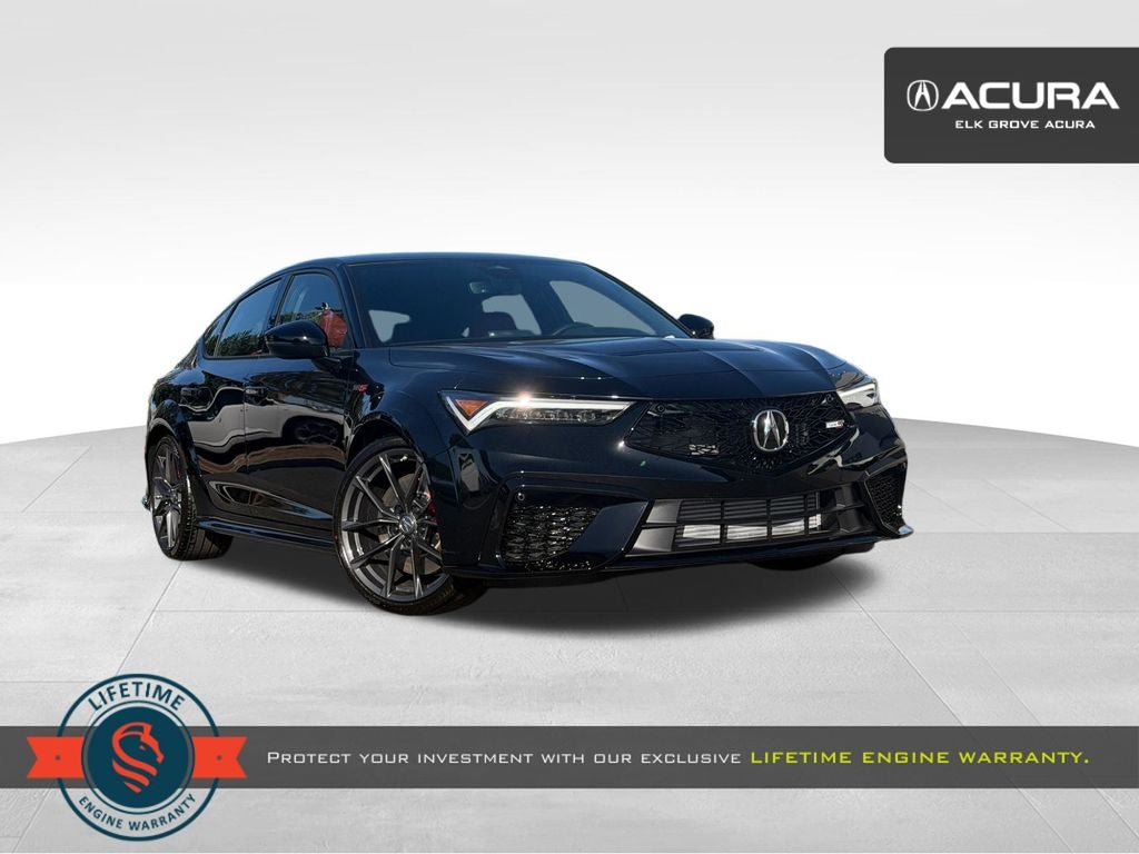 2026 Acura Integra Type S