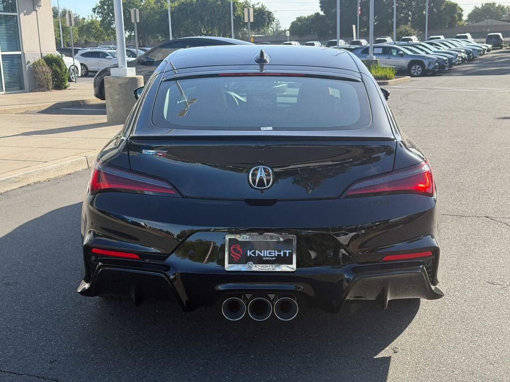 2026 Acura Integra Type S
