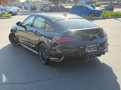 2026 Acura Integra Type S