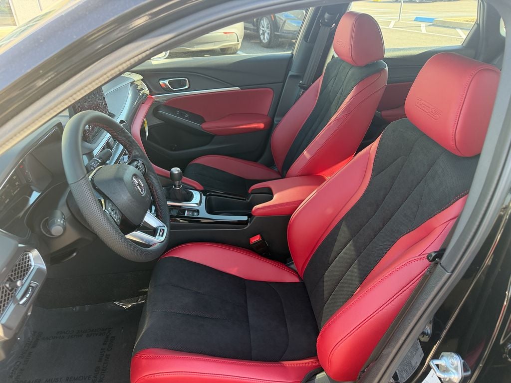2026 Acura Integra Type S