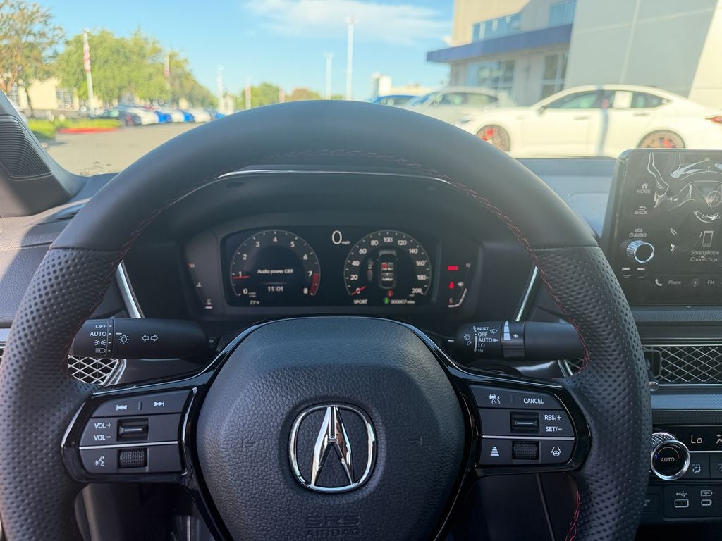 2026 Acura Integra Type S
