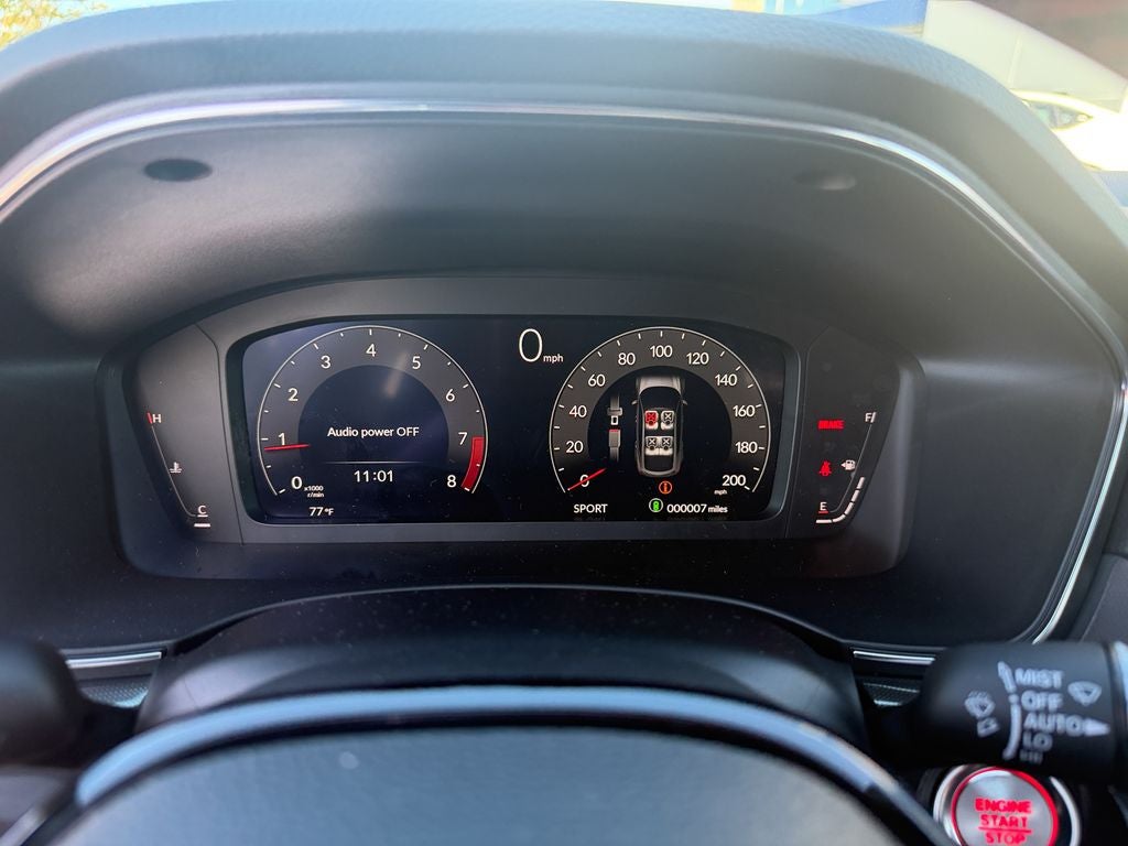 2026 Acura Integra Type S