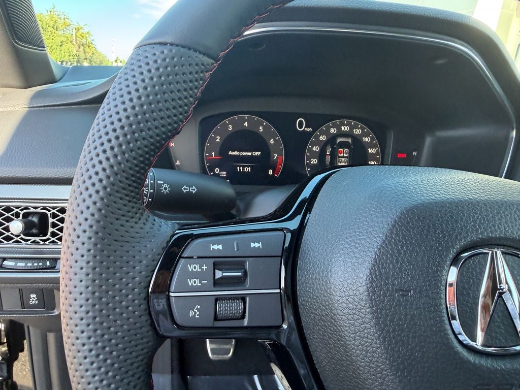 2026 Acura Integra Type S