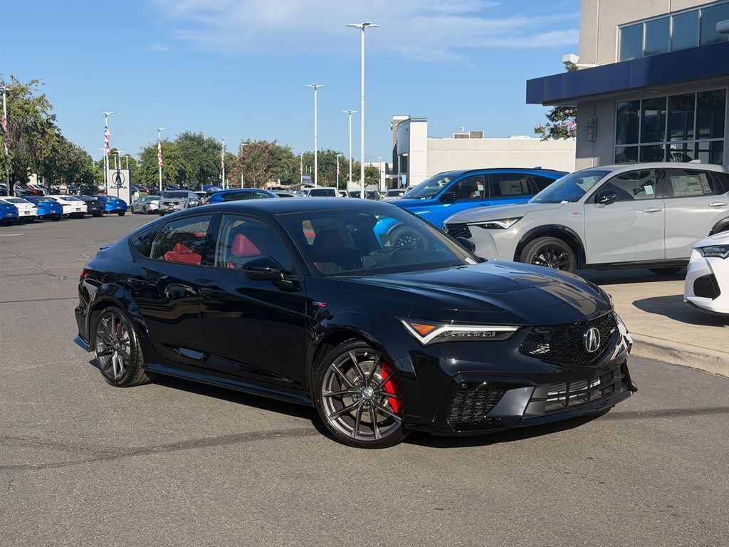 2026 Acura Integra Type S