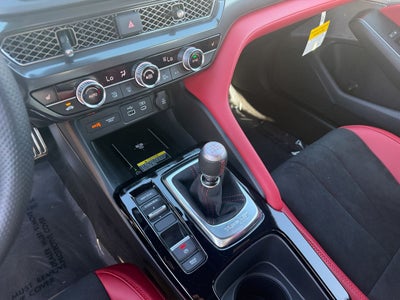 2026 Acura Integra Type S