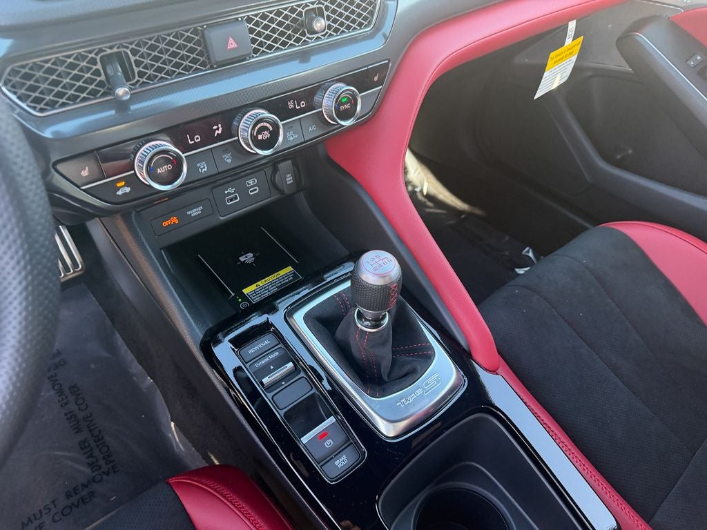 2026 Acura Integra Type S