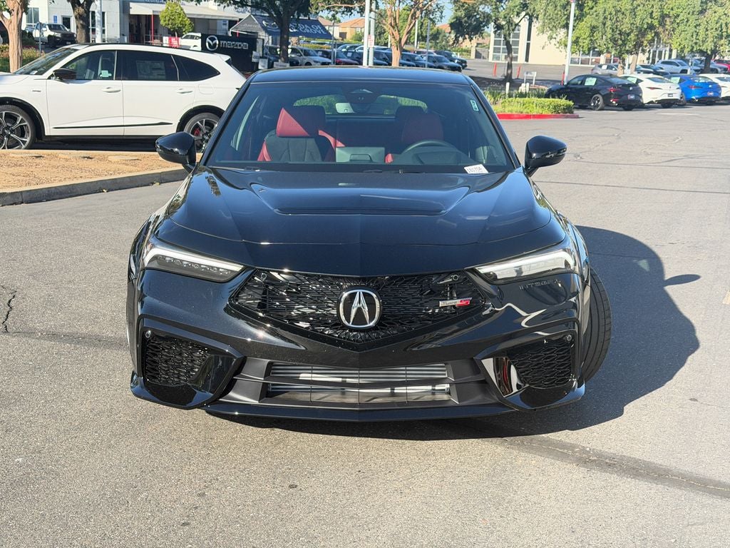 2026 Acura Integra Type S