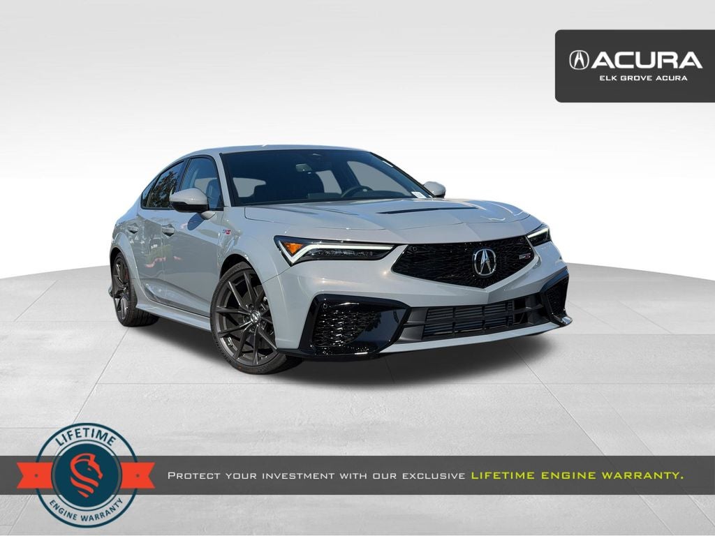 2026 Acura Integra Type S