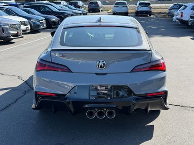 2026 Acura Integra Type S