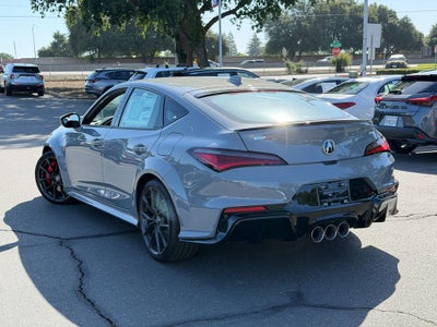 2026 Acura Integra Type S