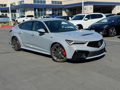 2026 Acura Integra Type S