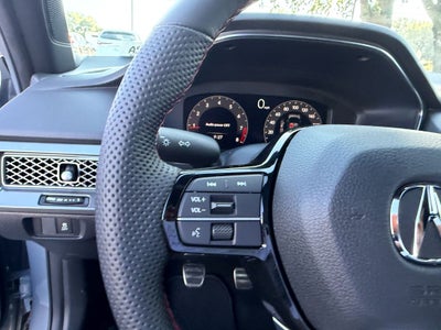 2026 Acura Integra Type S
