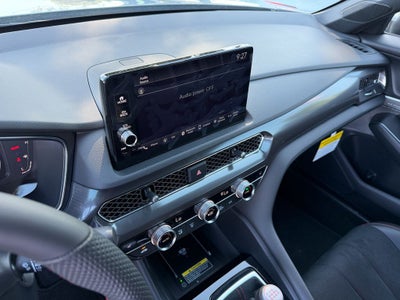 2026 Acura Integra Type S