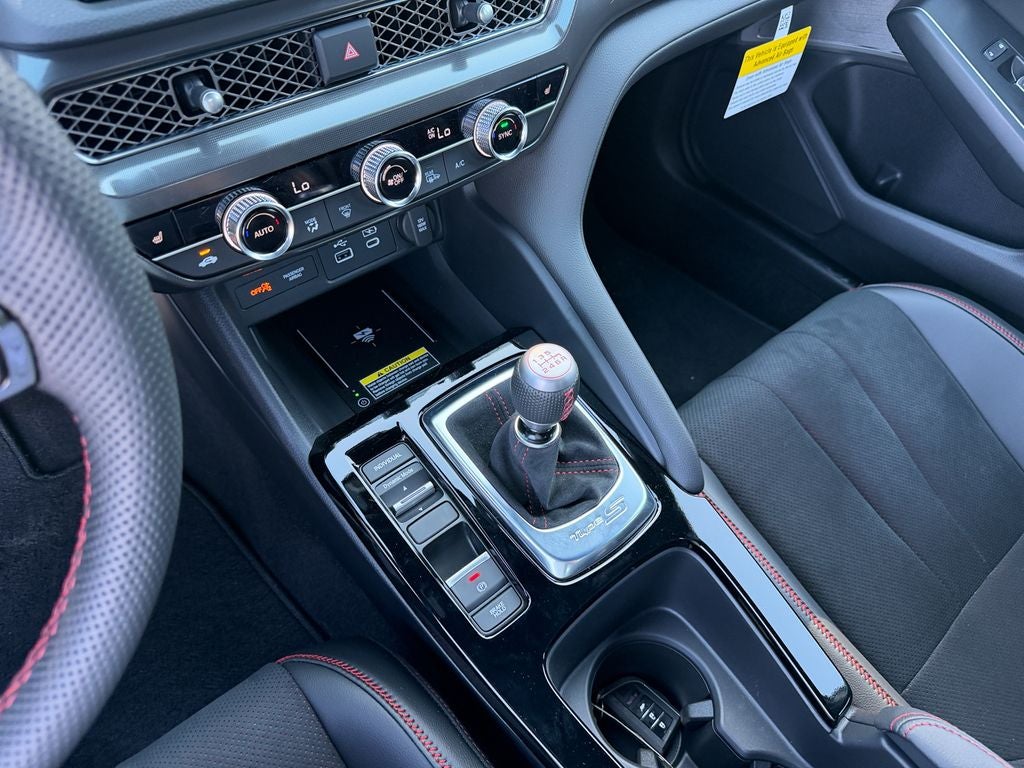 2026 Acura Integra Type S