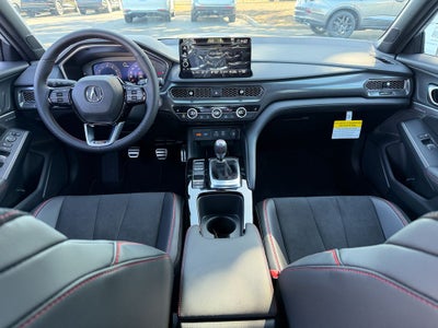 2026 Acura Integra Type S