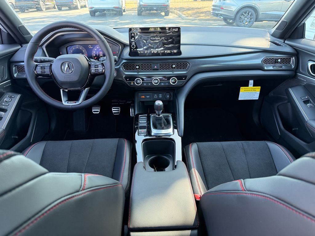 2026 Acura Integra Type S