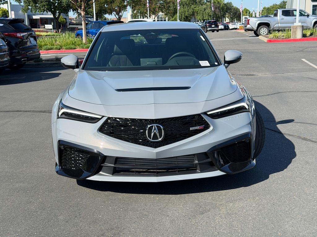 2026 Acura Integra Type S