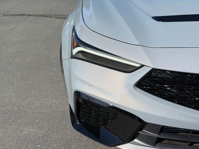 2026 Acura Integra Type S