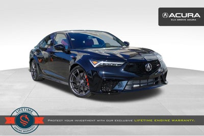 2026 Acura Integra Type S