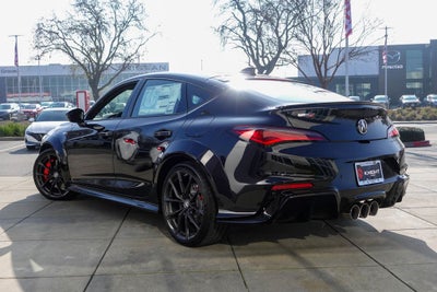 2026 Acura Integra Type S