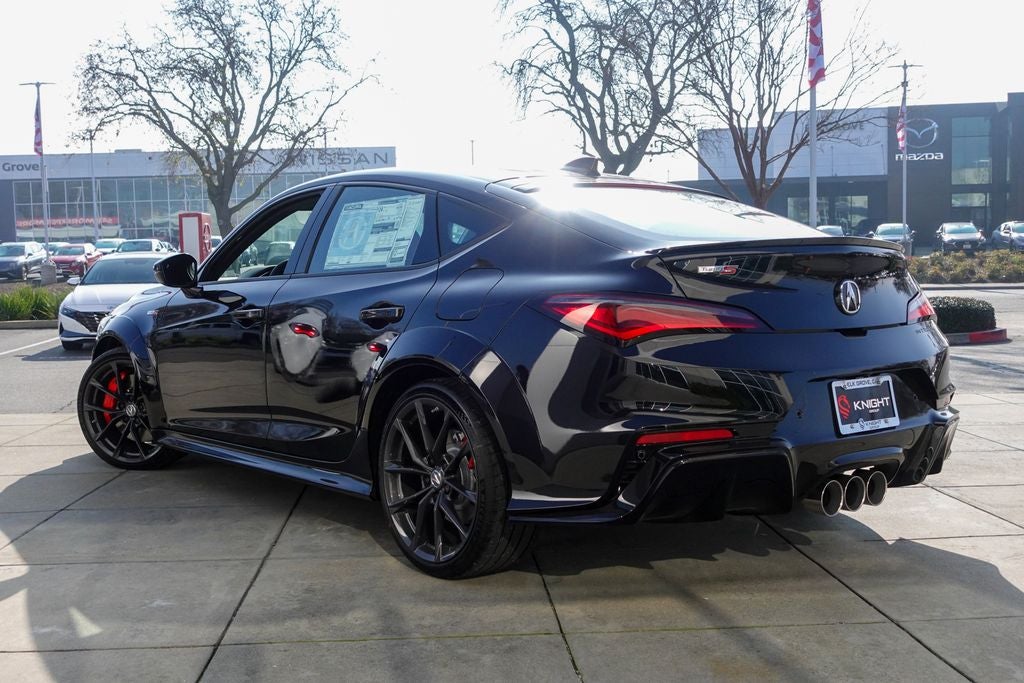 2026 Acura Integra Type S