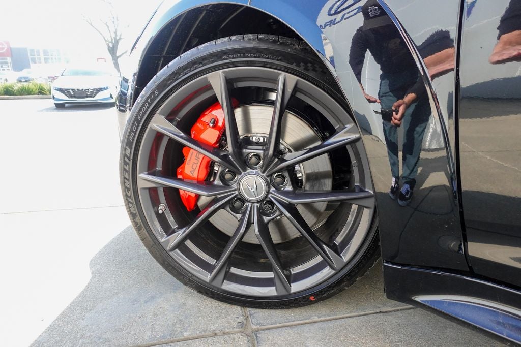 2026 Acura Integra Type S