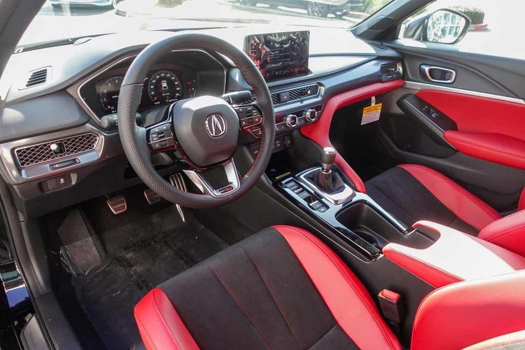 2026 Acura Integra Type S