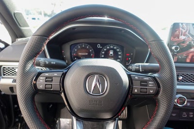 2026 Acura Integra Type S