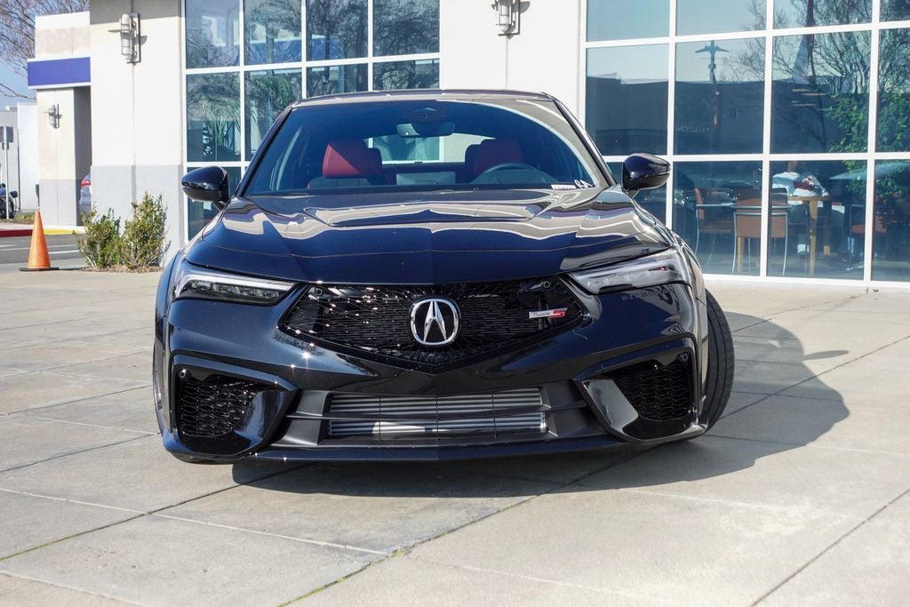 2026 Acura Integra Type S