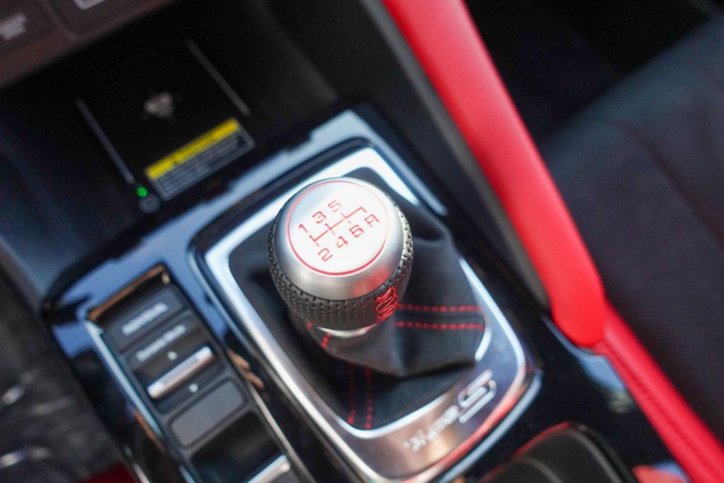 2026 Acura Integra Type S