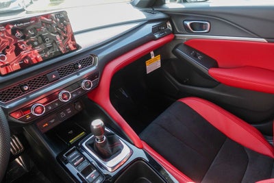 2026 Acura Integra Type S