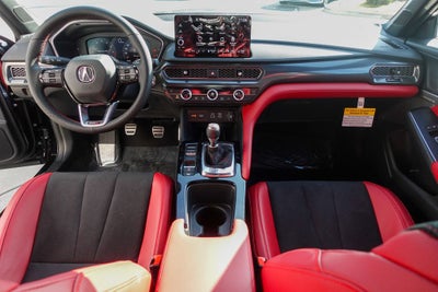 2026 Acura Integra Type S