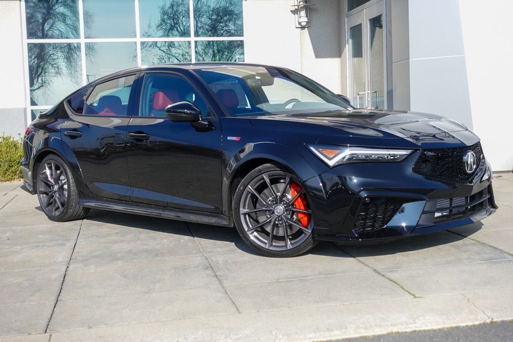 2026 Acura Integra Type S