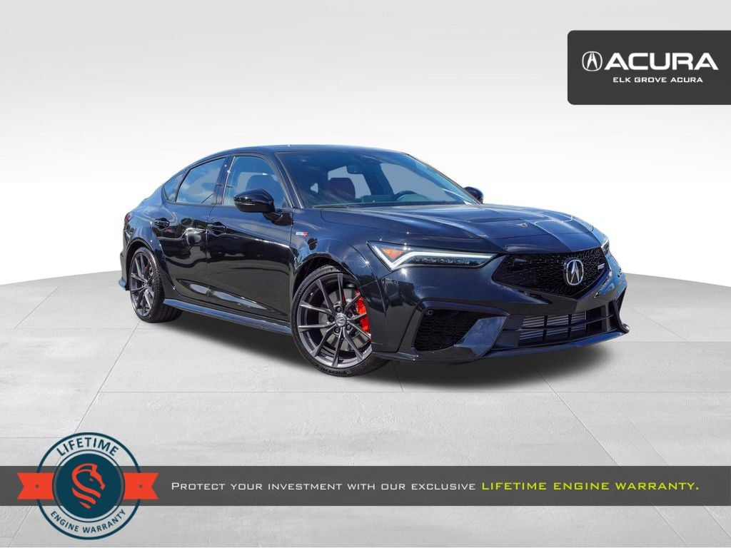 2026 Acura Integra Type S
