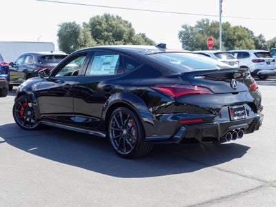 2026 Acura Integra Type S