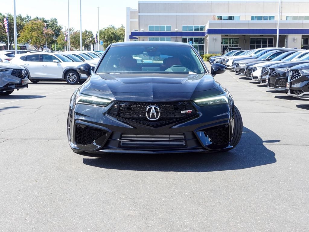 2026 Acura Integra Type S