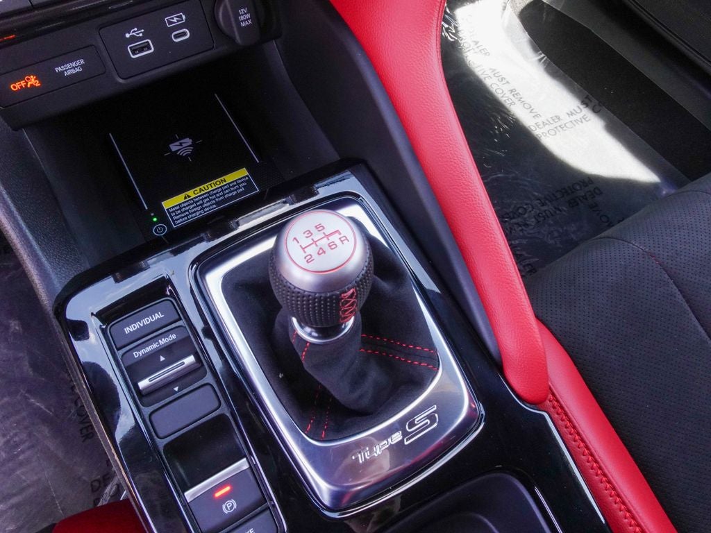 2026 Acura Integra Type S