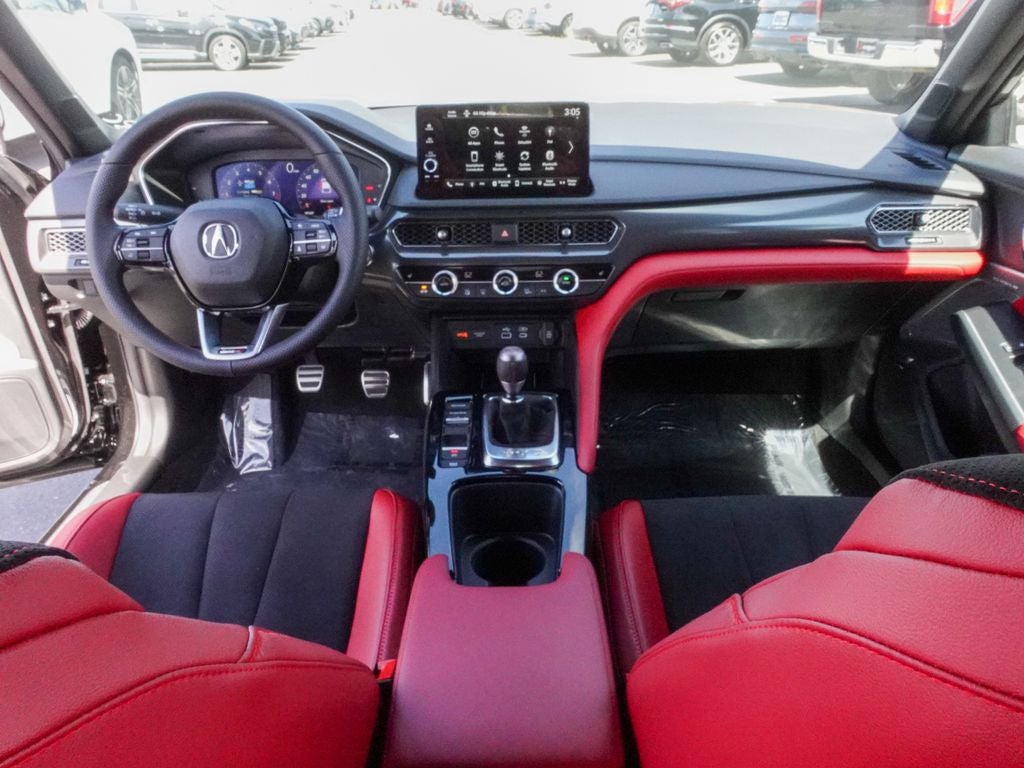 2026 Acura Integra Type S