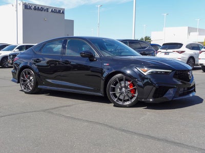 2026 Acura Integra Type S