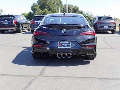 2026 Acura Integra Type S