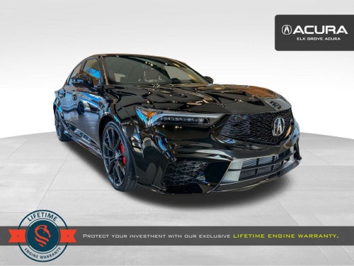 2026 Acura Integra Type S