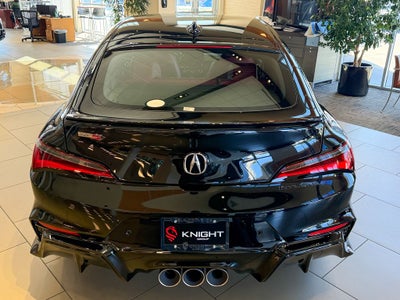 2026 Acura Integra Type S