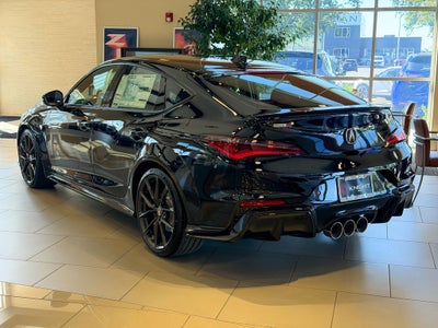 2026 Acura Integra Type S