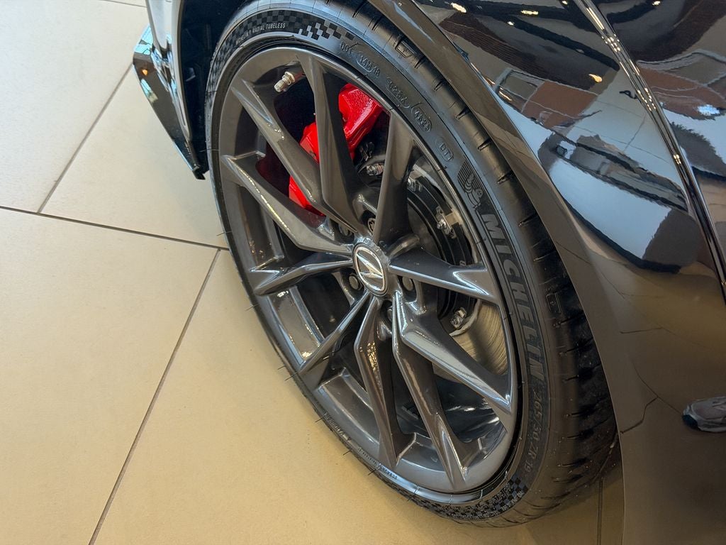 2026 Acura Integra Type S